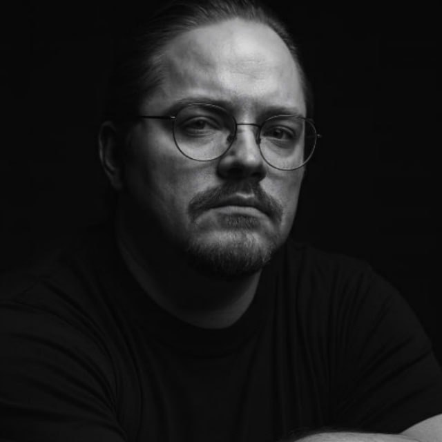 Портрет человека