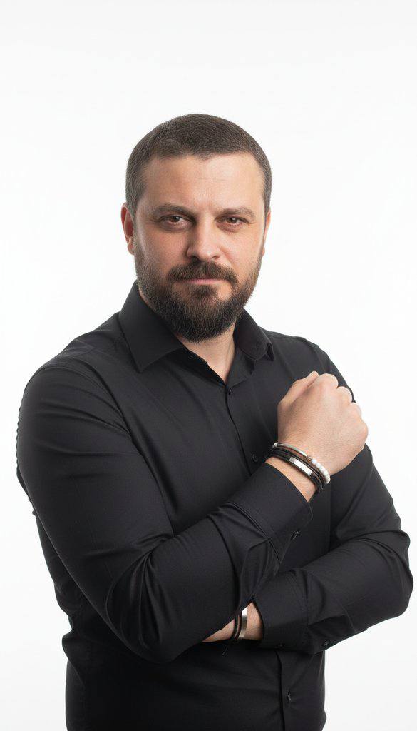 Портрет человека