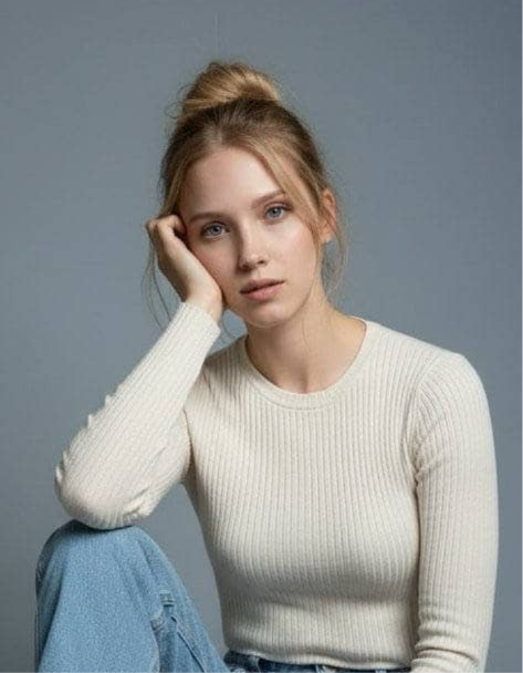 Портрет человека